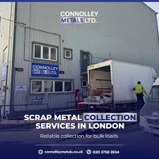 Connolley Metals London banner