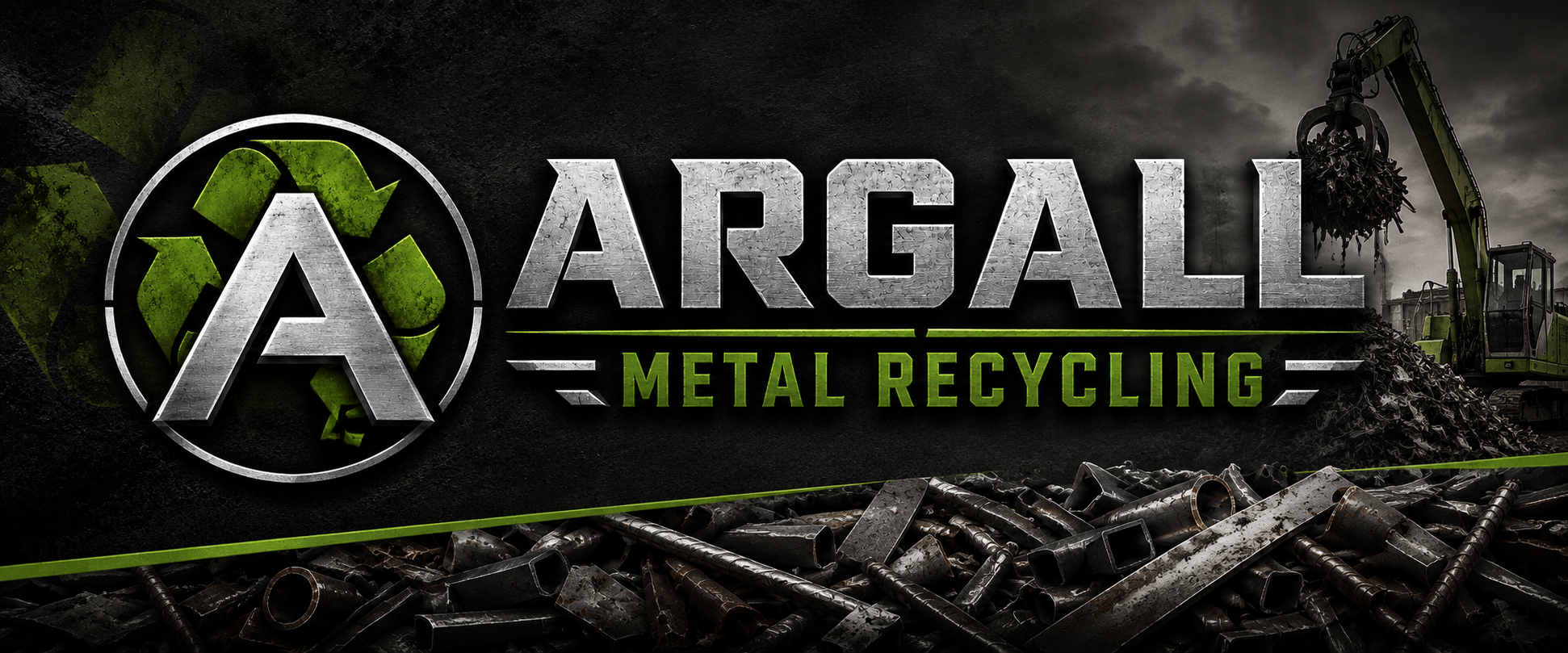 Argall Metal Recycling banner