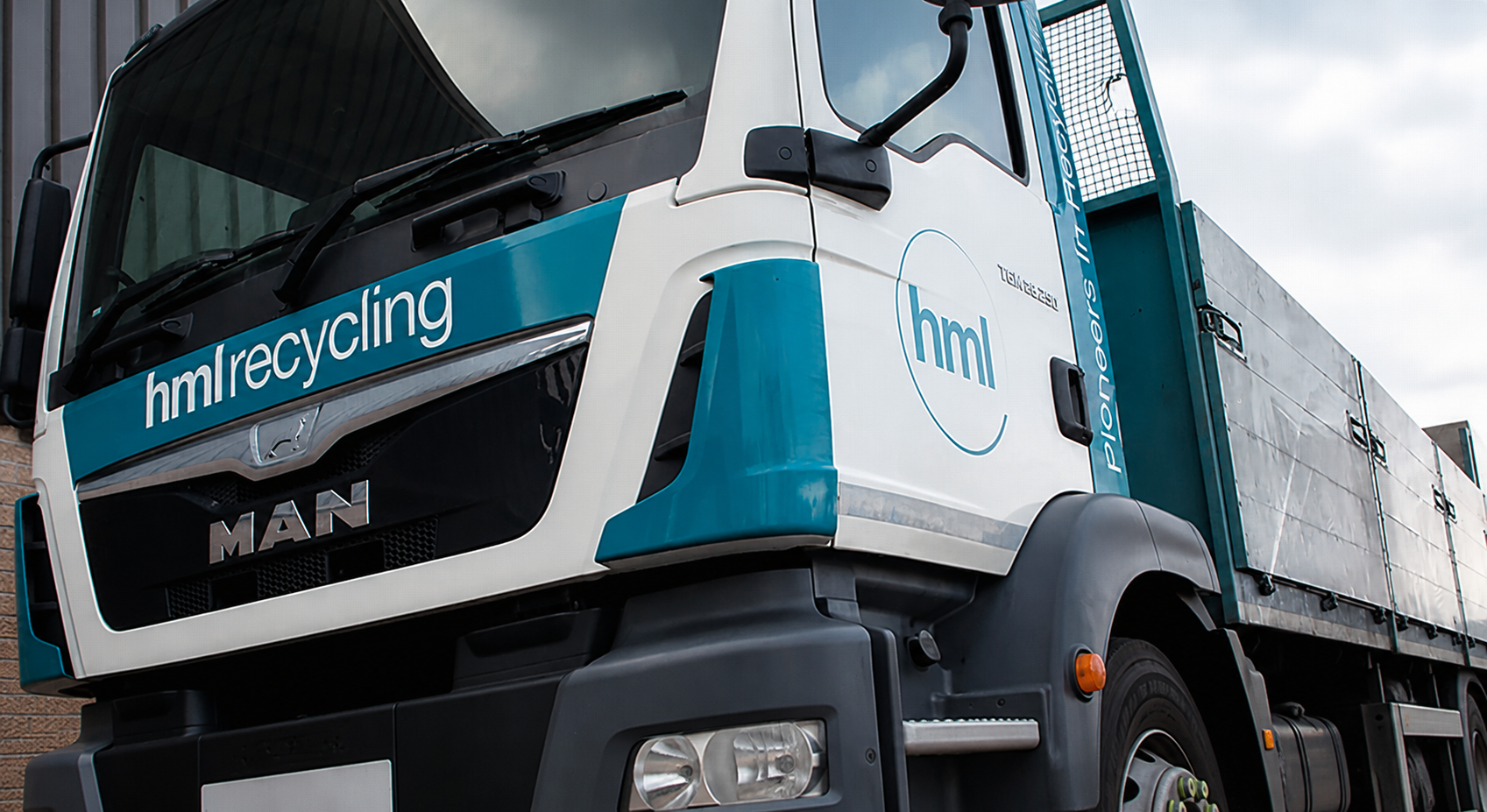 HML Recycling Ltd banner