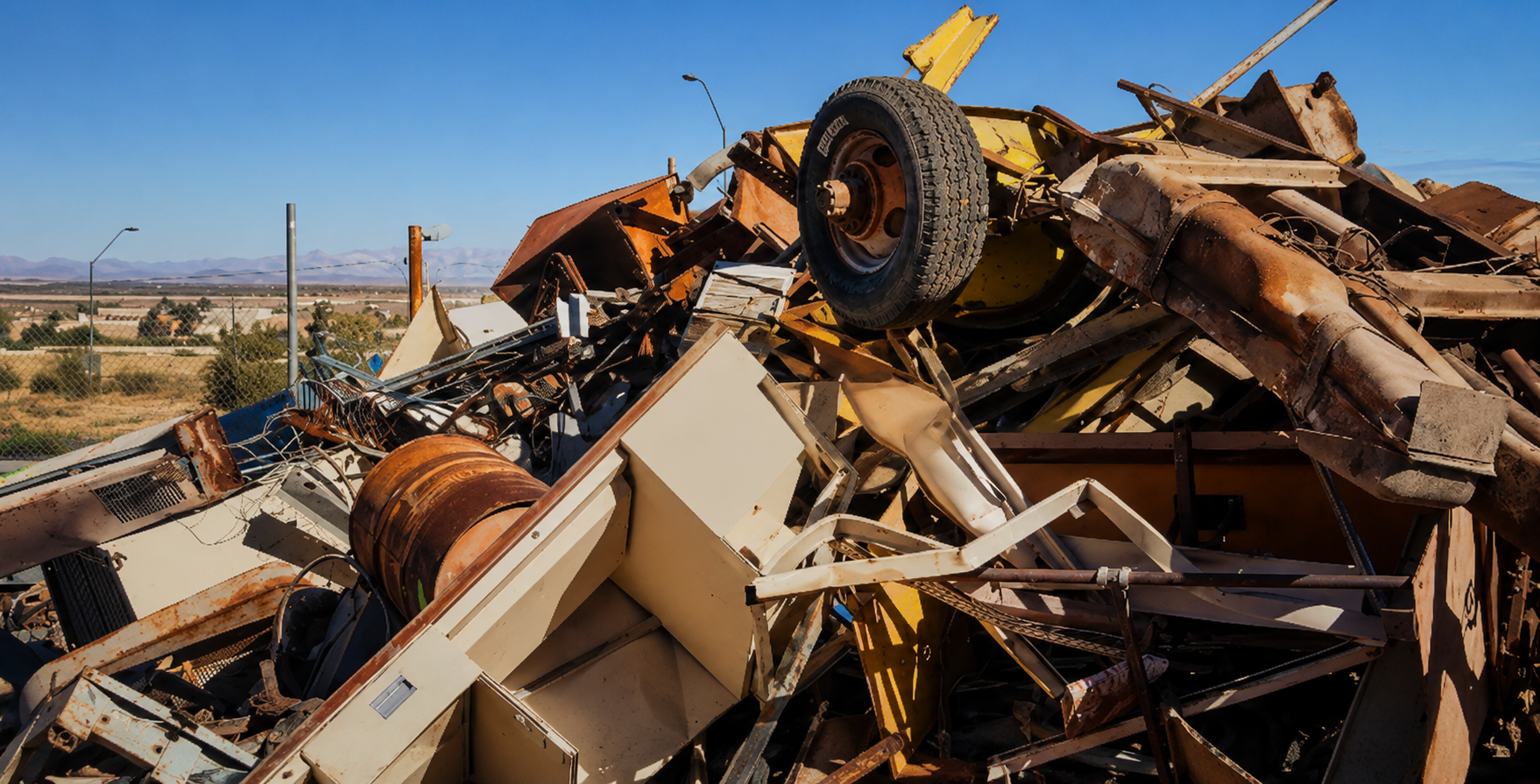 Renton Scrap Metal Ltd banner