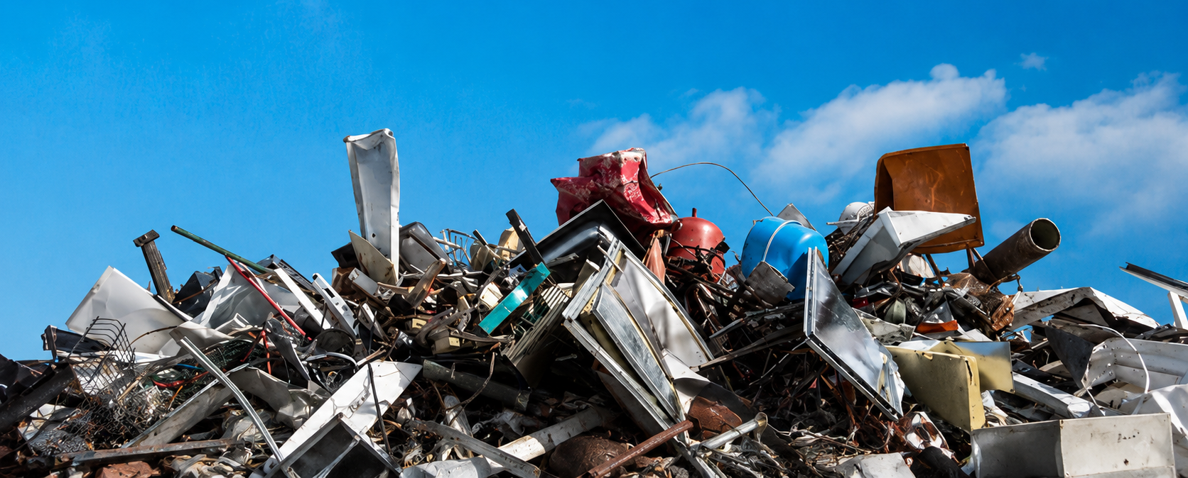 ASH Metal Recycling Ltd. banner