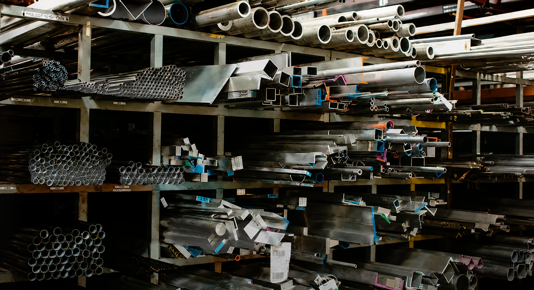 A&M Metals Ltd banner