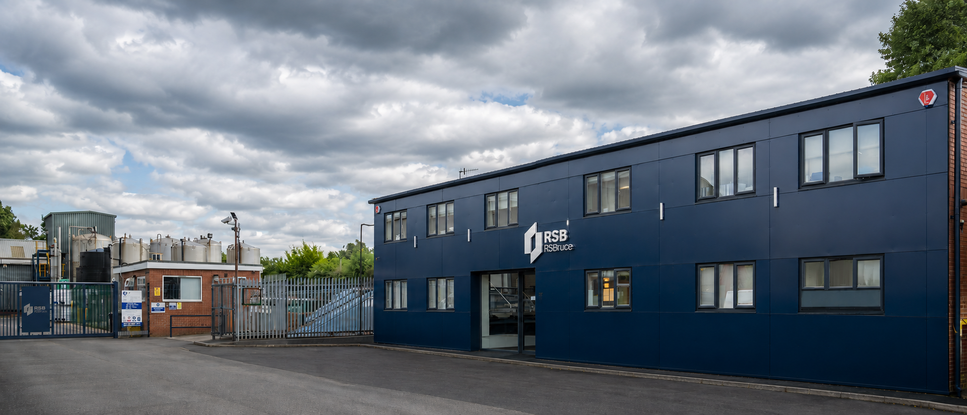 RSBruce Metals and Machinery Ltd banner