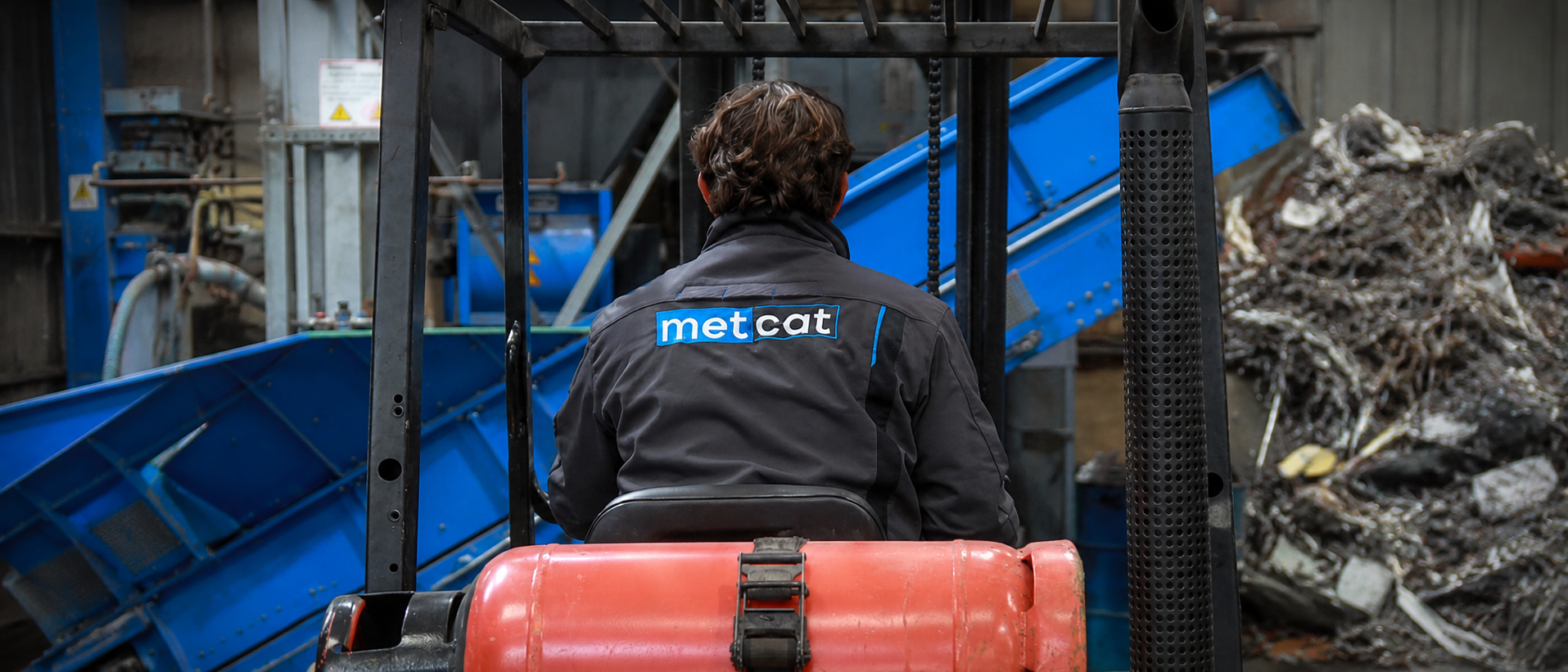 Metcat Ltd banner