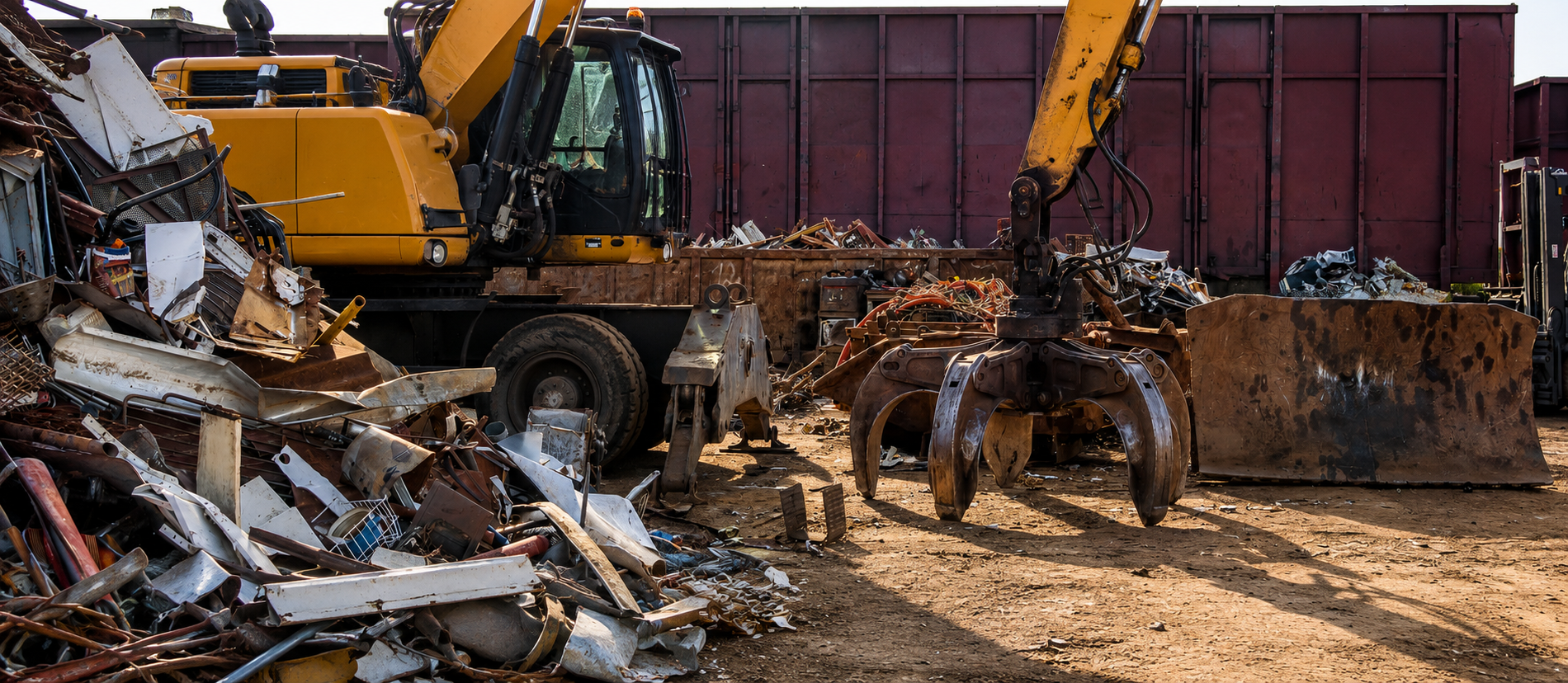 Baker Metals Recycling Ltd banner