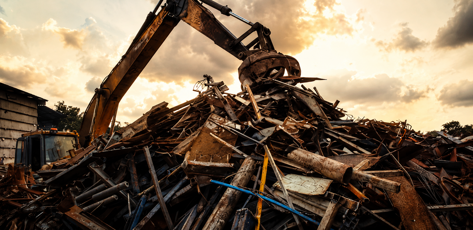 Yorkshire Metal Recycling Ltd banner