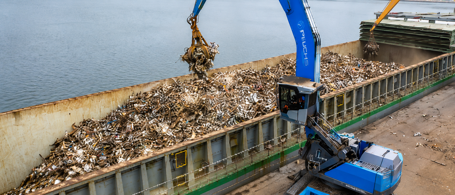Northern Metal Recycling banner