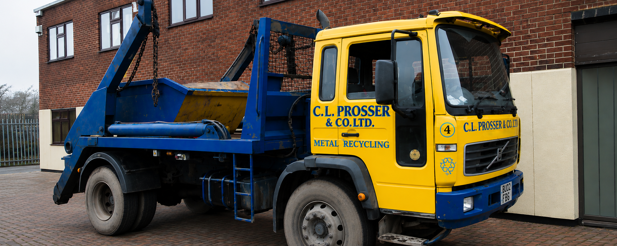 C.L. Prosser & Co. Ltd banner