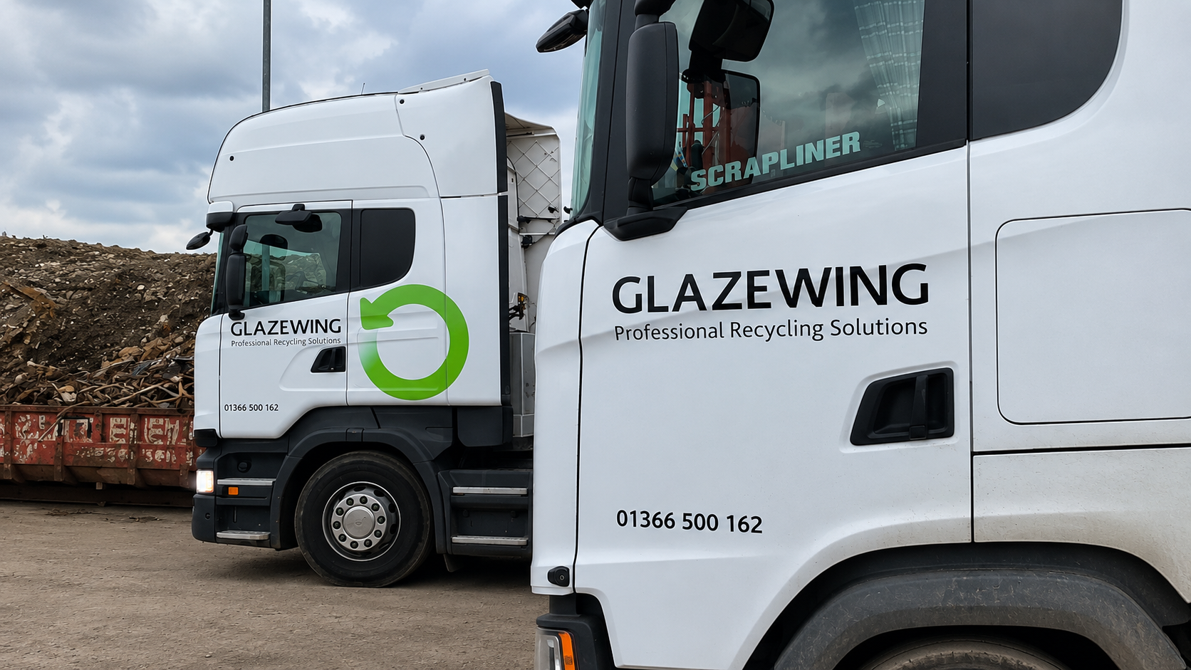 Glazewing Ltd banner