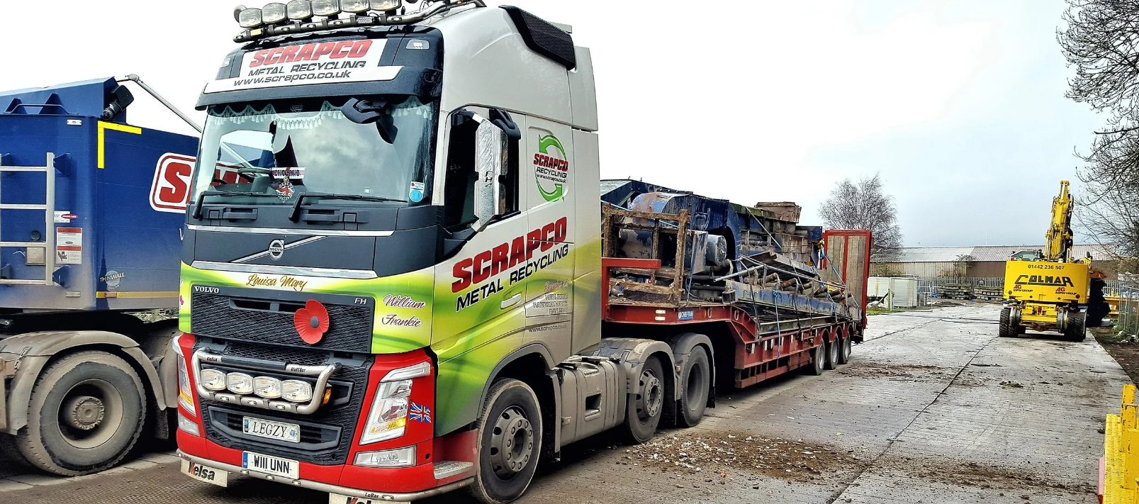Scrapco (Red Lodge) Ltd banner