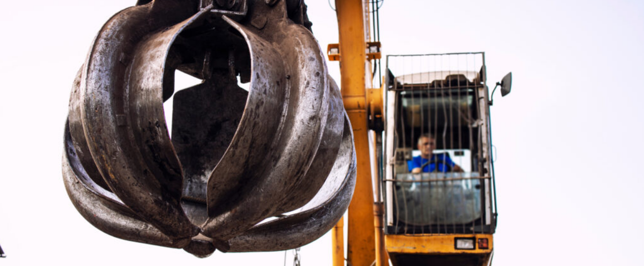 J.C Metal Recycling banner