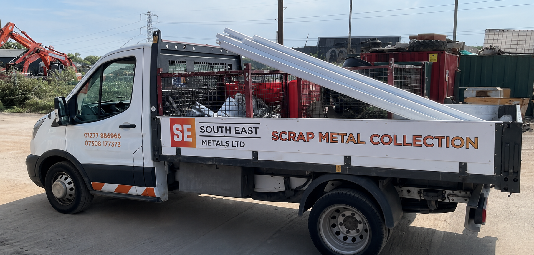 South East Metals Ltd banner