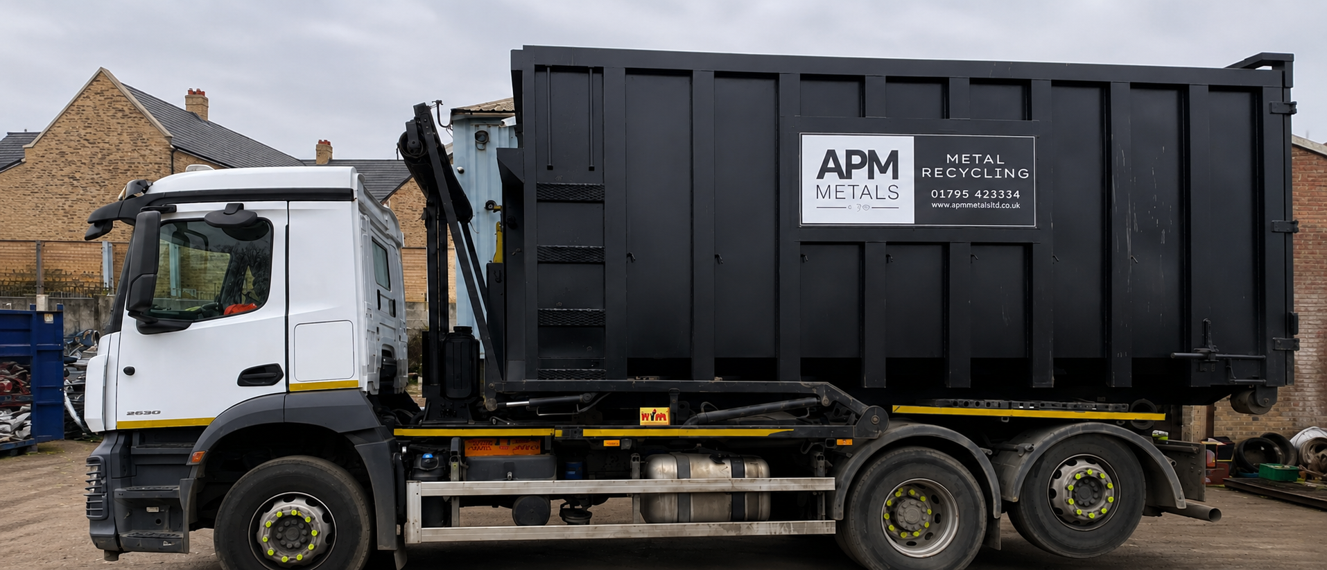 APM Metals Ltd banner