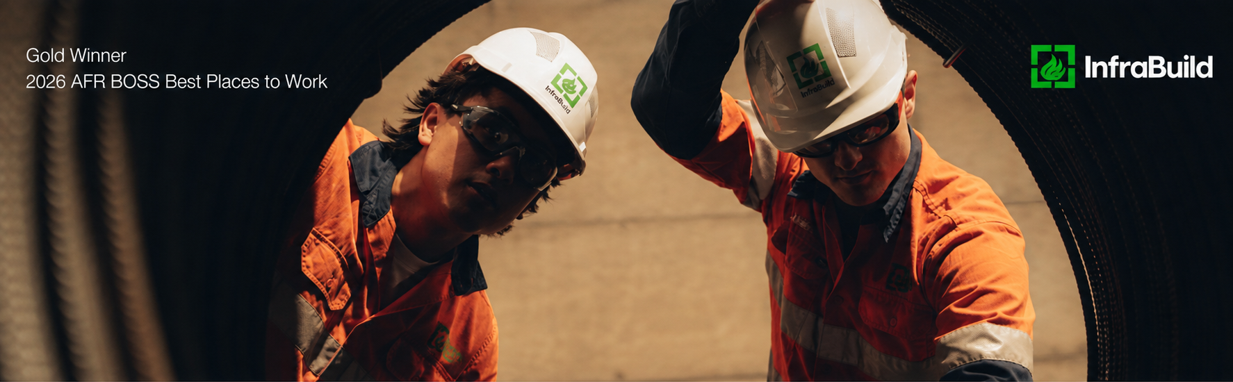 InfraBuild Recycling – Bromley banner