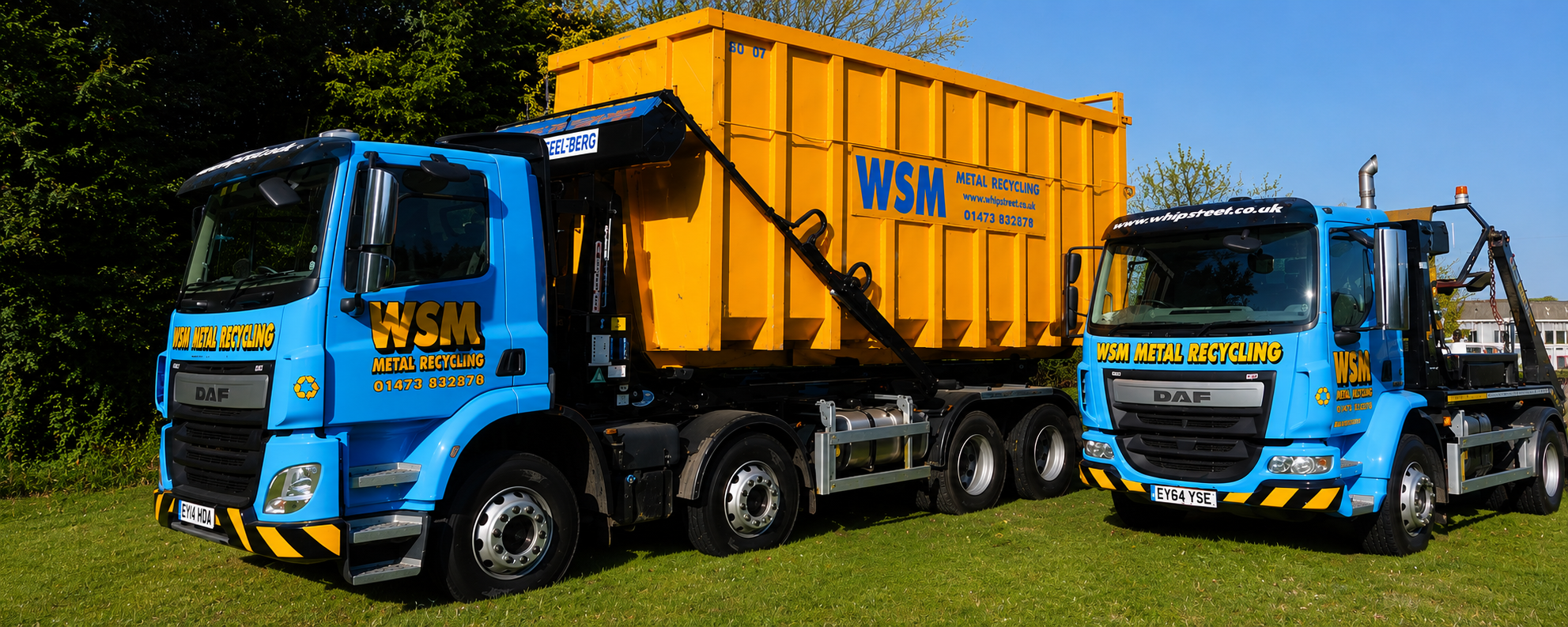 Whip Street Motors - Bramford banner