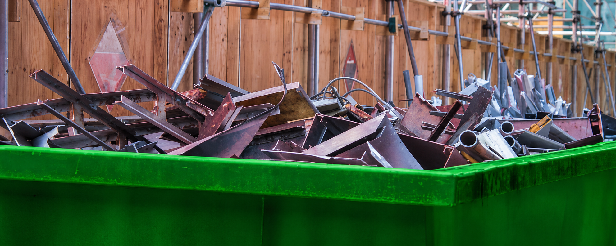 Euro Scrap Metal UK Ltd banner