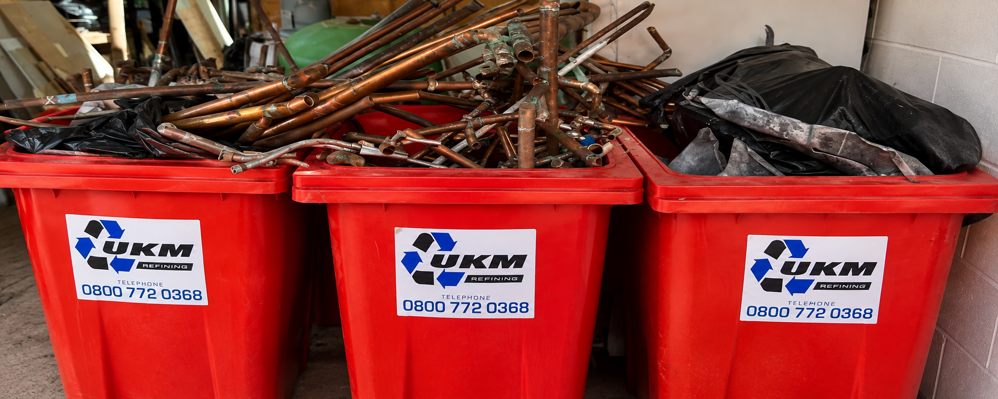UK Metals SW Ltd banner
