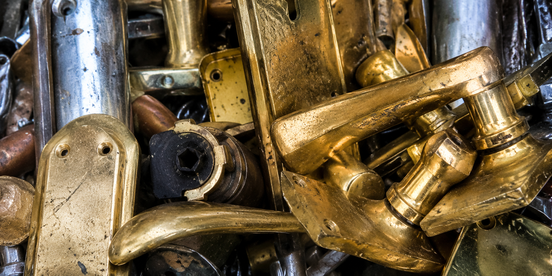 Wolverhampton Scrap Metal Collections and Recycling banner