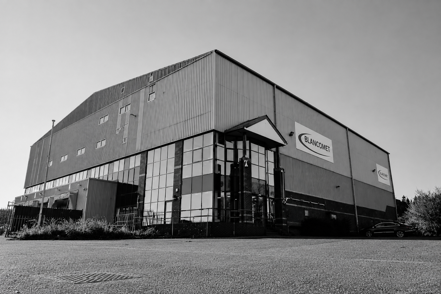 Blancomet Recycling UK Limited - St Albans banner