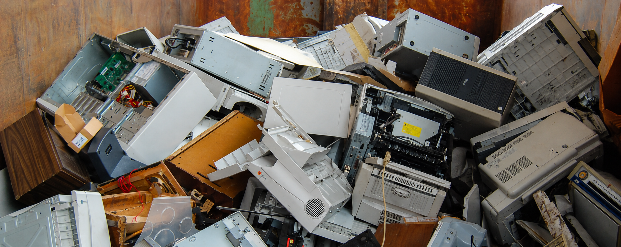Mint Recycling banner