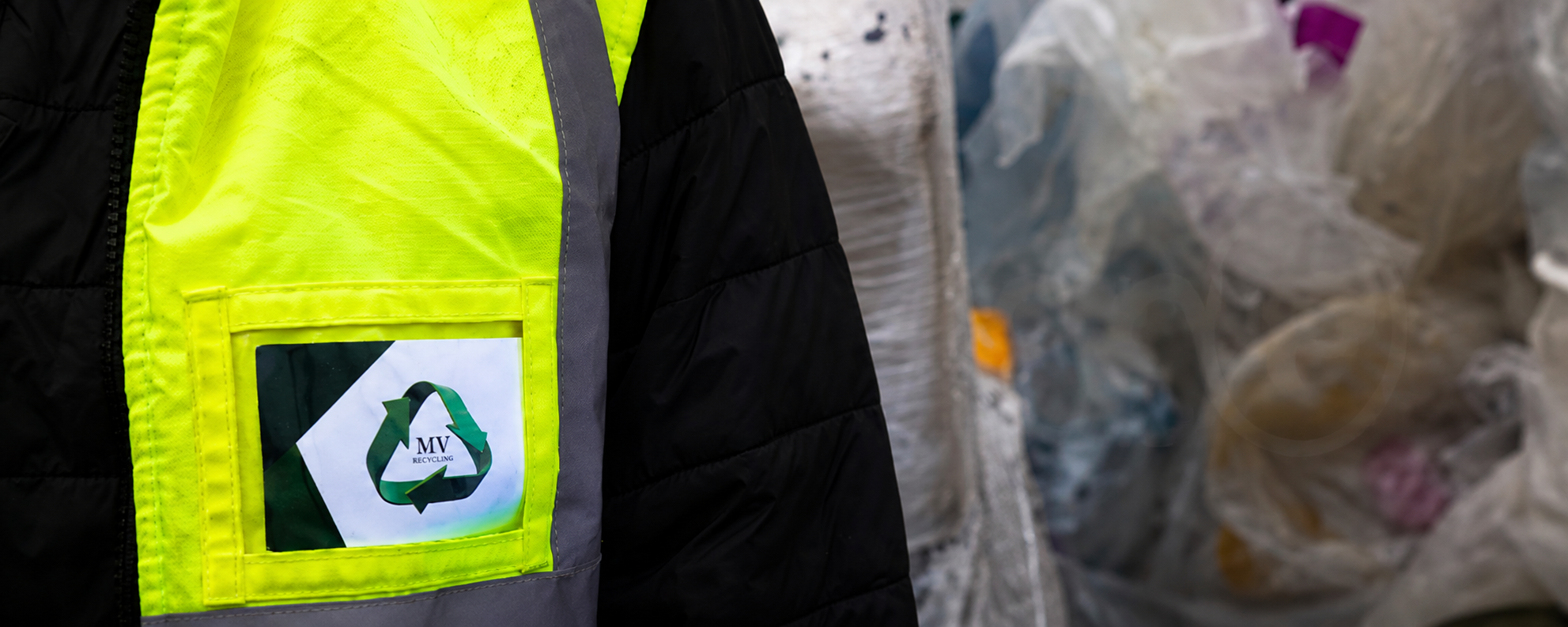 MV Recycling UK Ltd banner