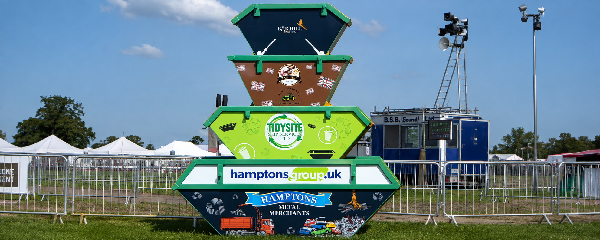 Hamptons Group banner