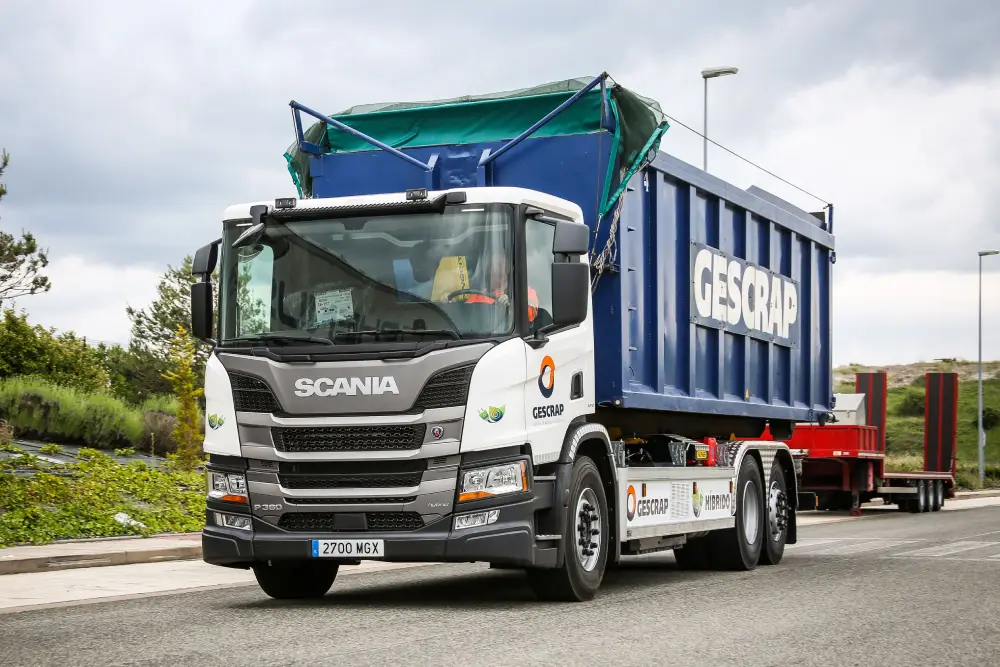 Ges Recycling Ltd - Wolverhampton banner