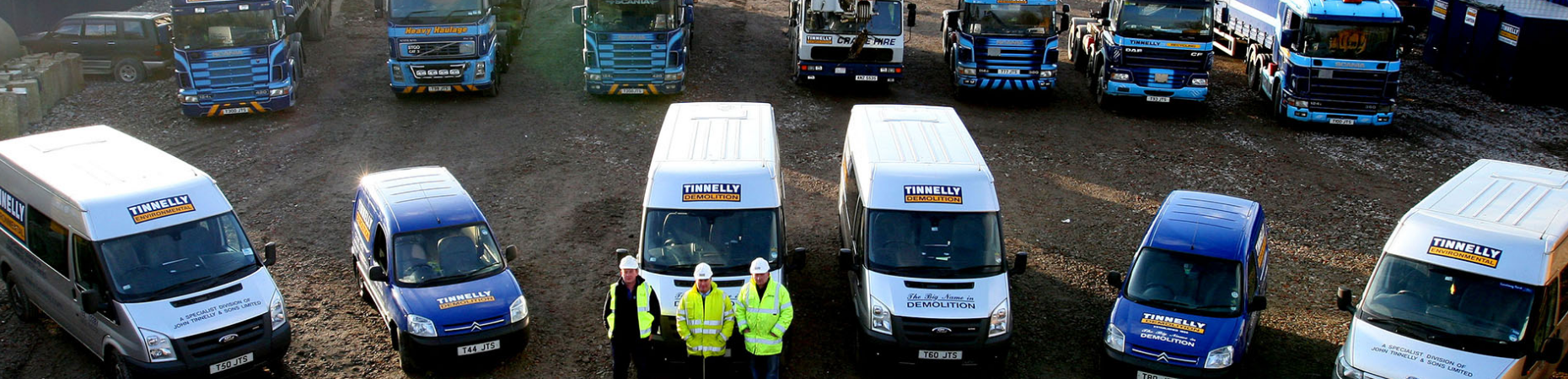 Tinnelly Group banner