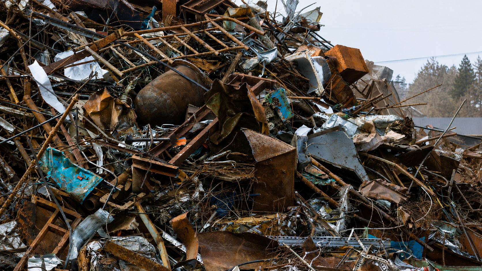 McKinstry Metal Recycling banner