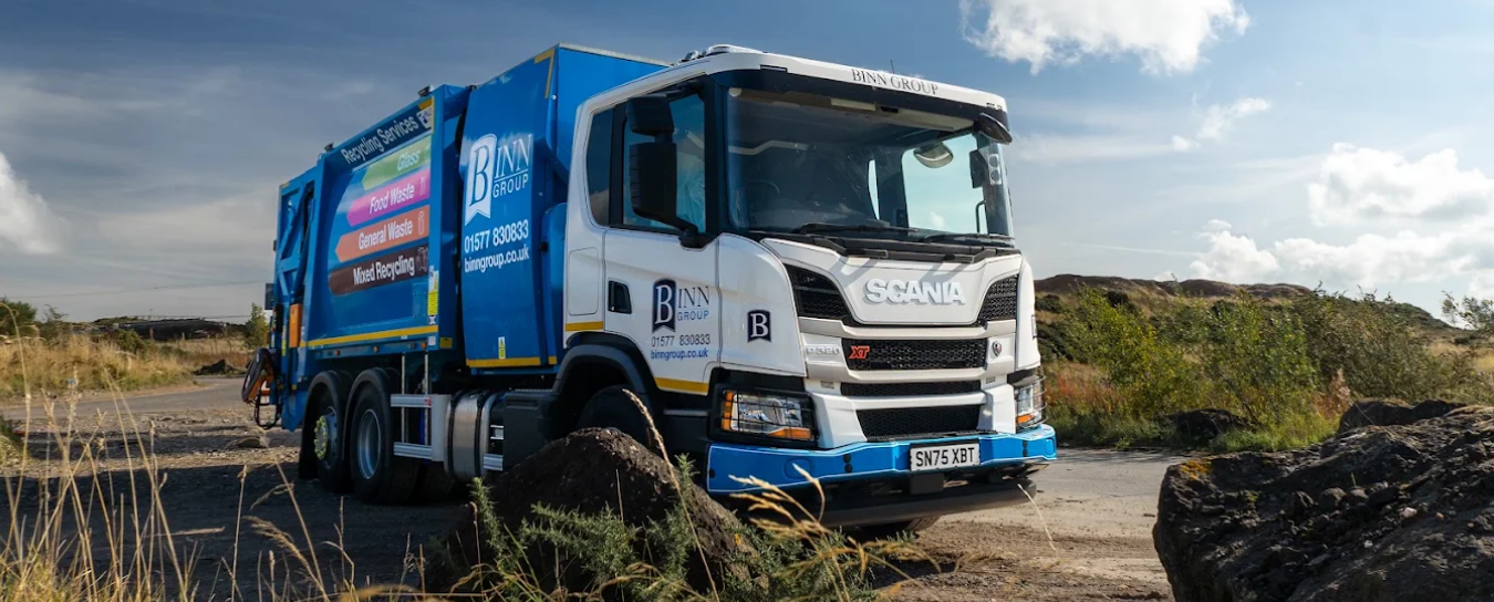 Binn Group Ltd banner