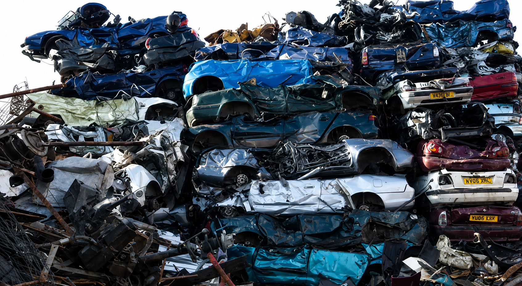 Robertson Metals Recycling Ltd - Dundee banner