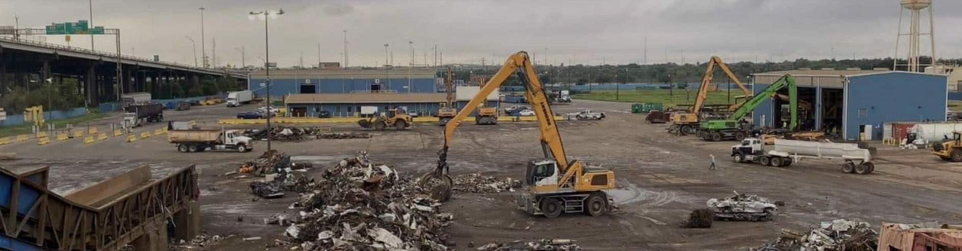 Texas Port Recycling - Pinemont banner