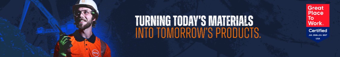 EMR Houston (Spectrum Metal Recycling) banner