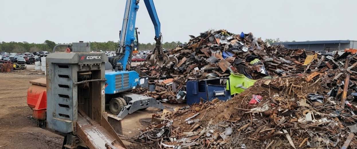 Prestige Auto and Metal Recycling banner