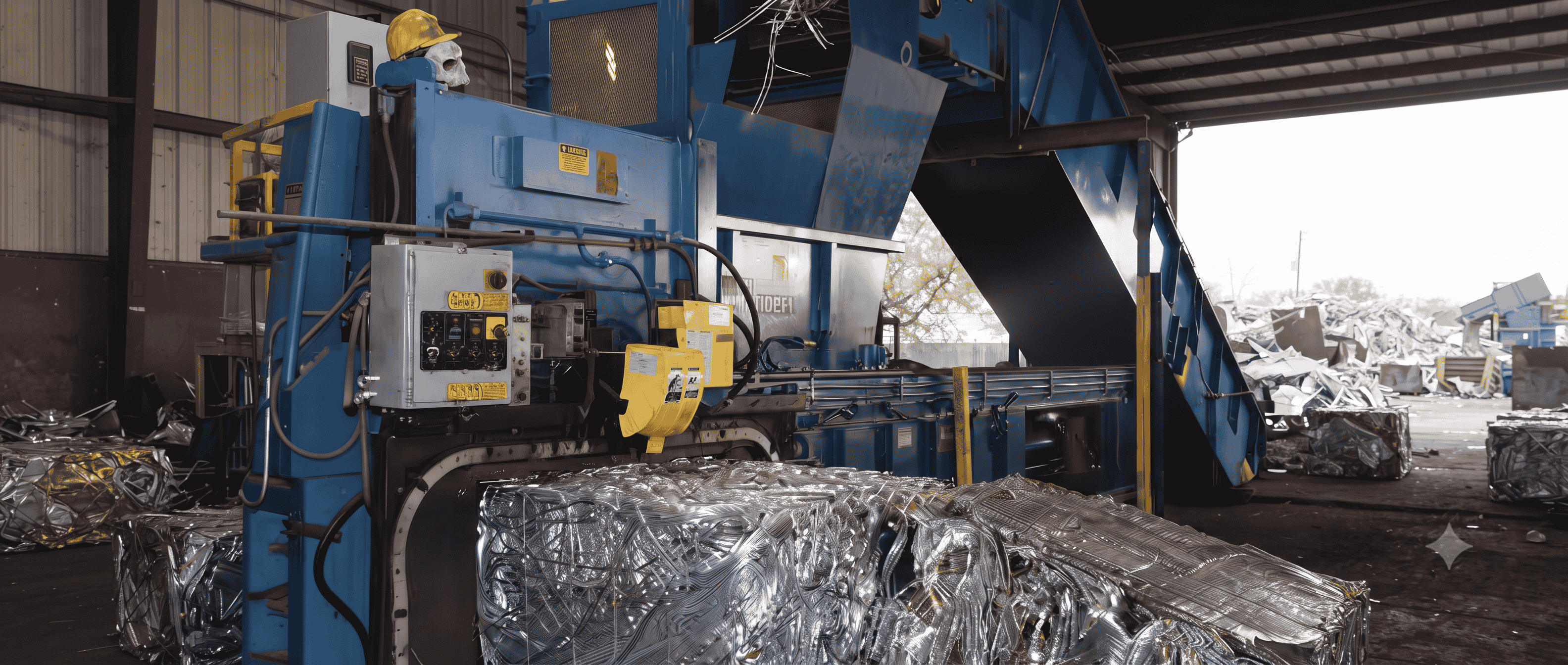 Southern Core Recycling banner