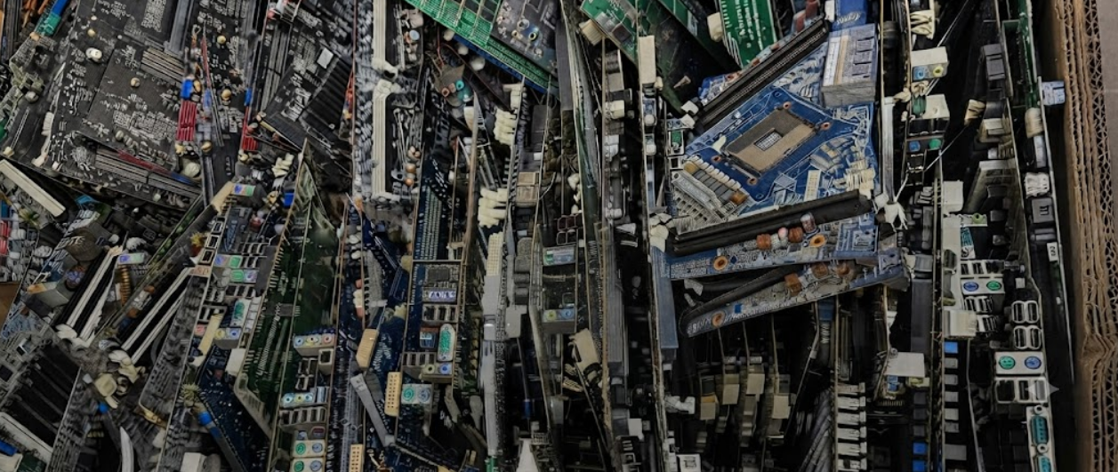 US Electronics Recycling Center banner