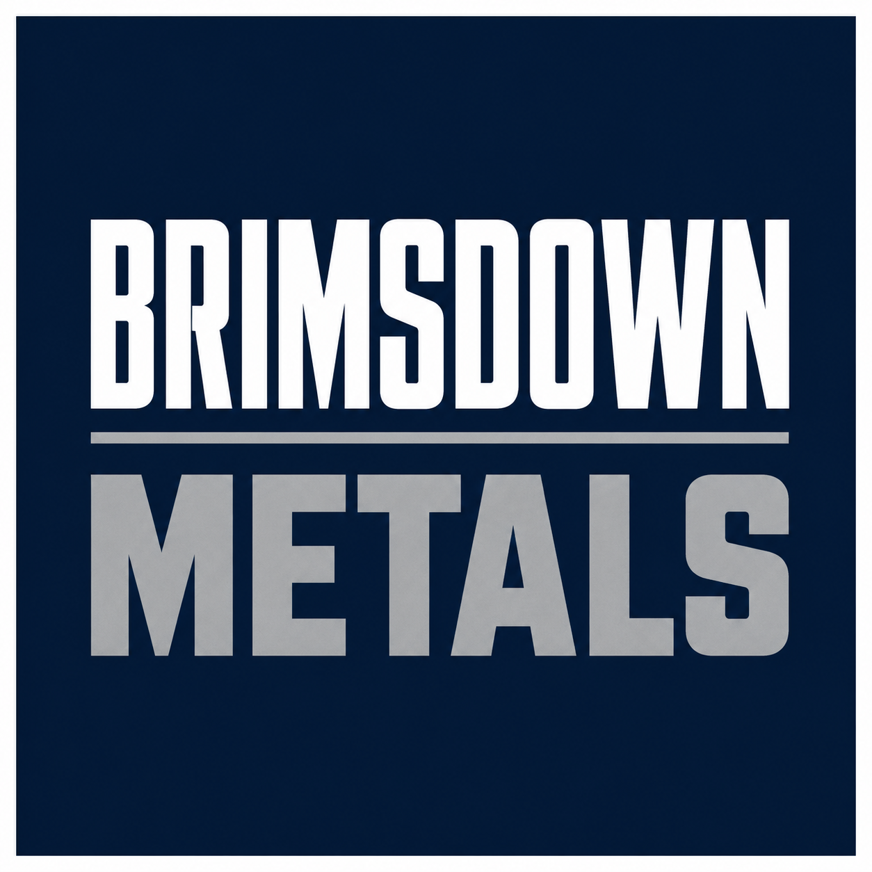 Brimsdown Metals London logo