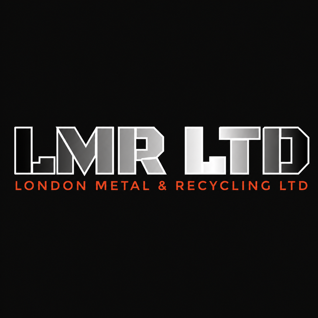 LMR - London Metal Recycling logo