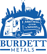 Burdett Metals logo