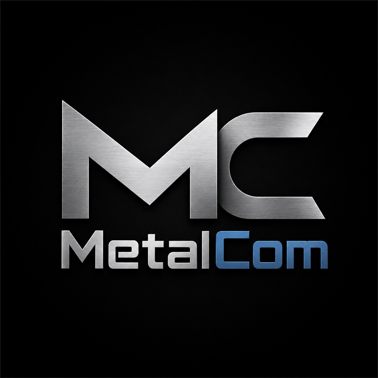 MetalCom Scrap Metal logo