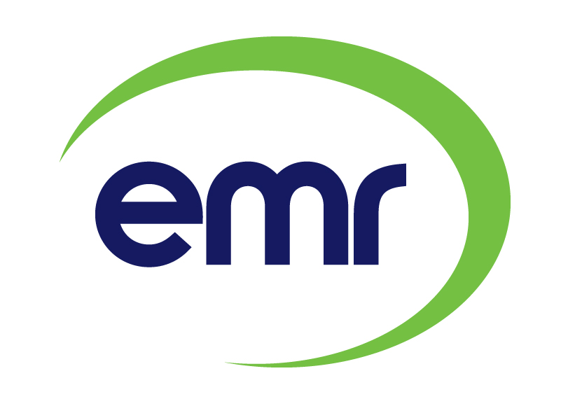 EMR Edmonton Scrap Metal logo