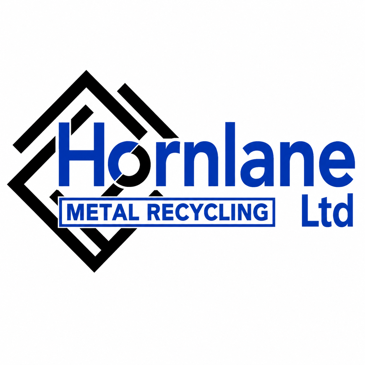 Horn Lane Metal Recycling logo