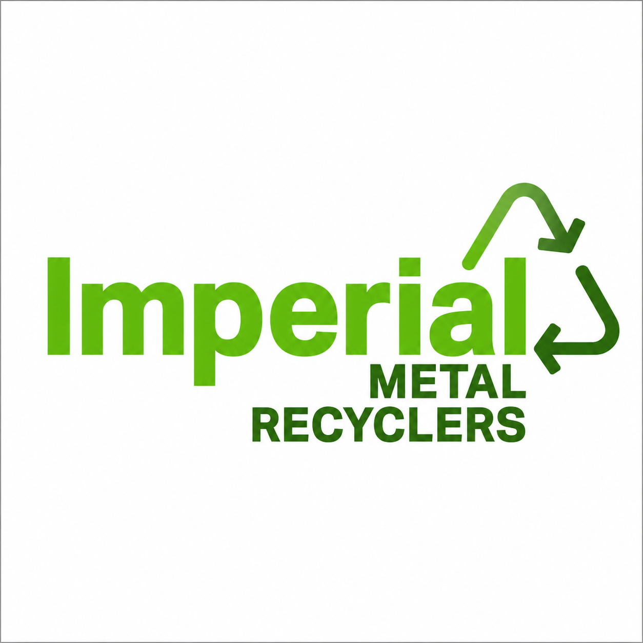Imperial Metal Recyclers logo