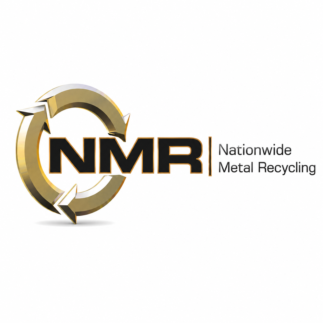 NMR Metal Recycling Hitchin logo