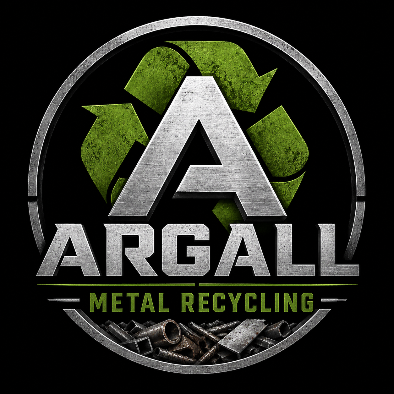 Argall Metal Recycling logo