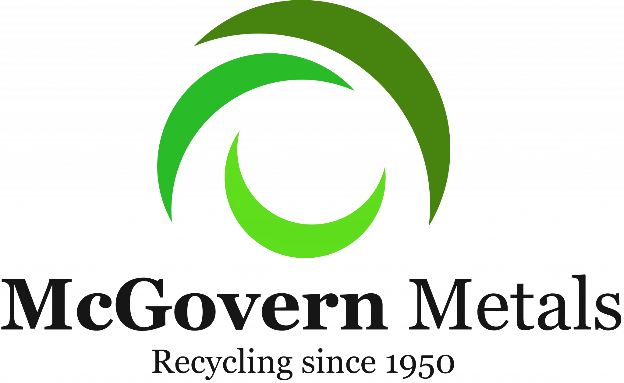 McGovern Metals logo