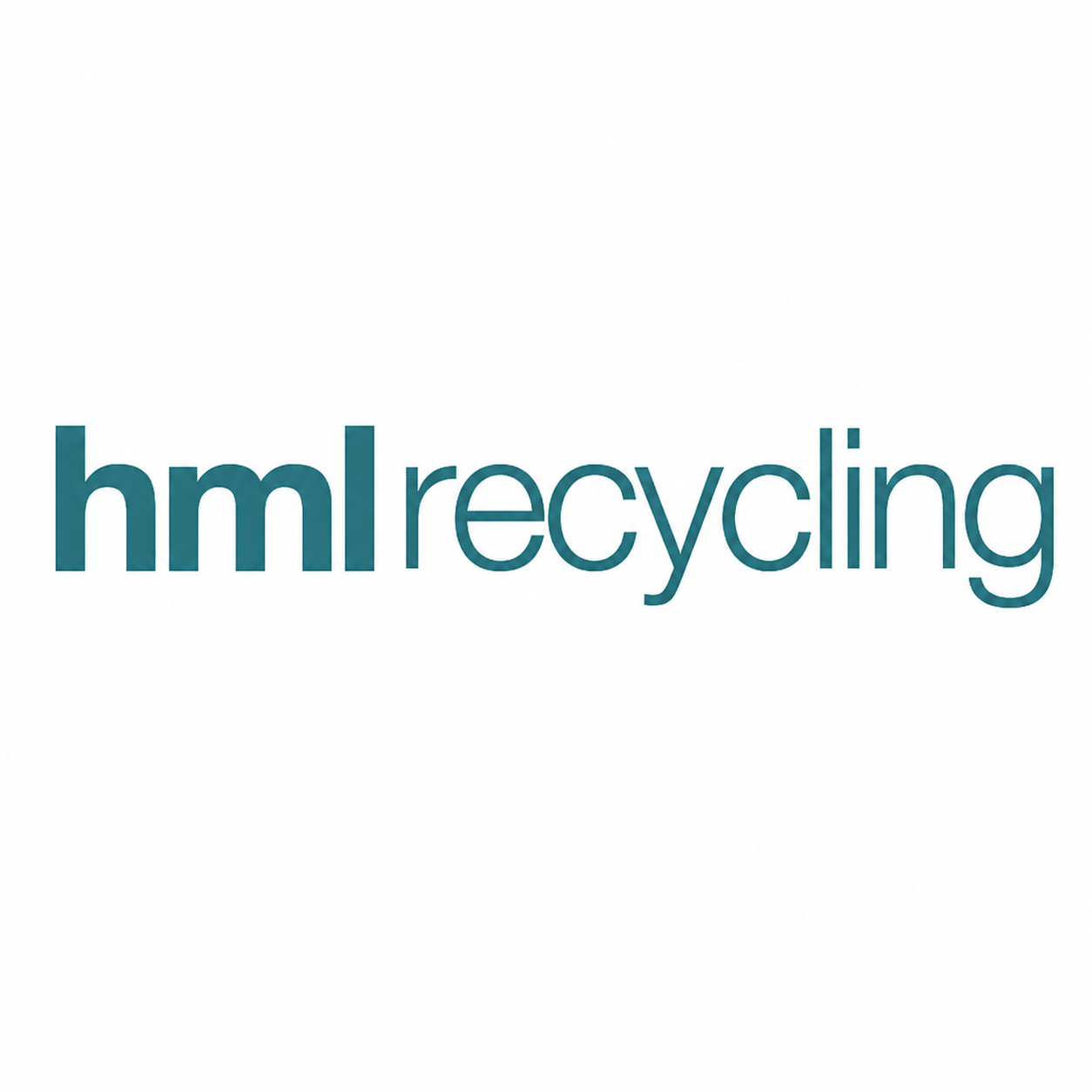 HML Recycling Ltd logo
