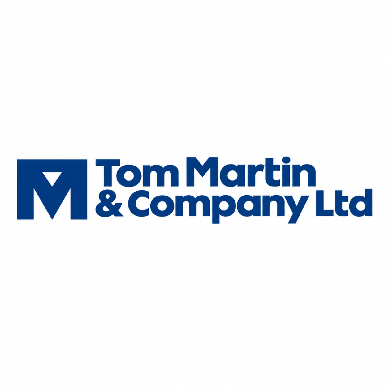 Tom Martin & Company Ltd - Rotherham logo