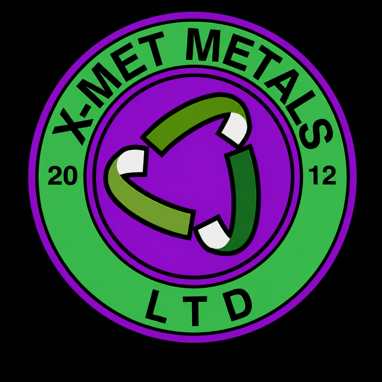 X-Met Metals Ltd - St Helens logo