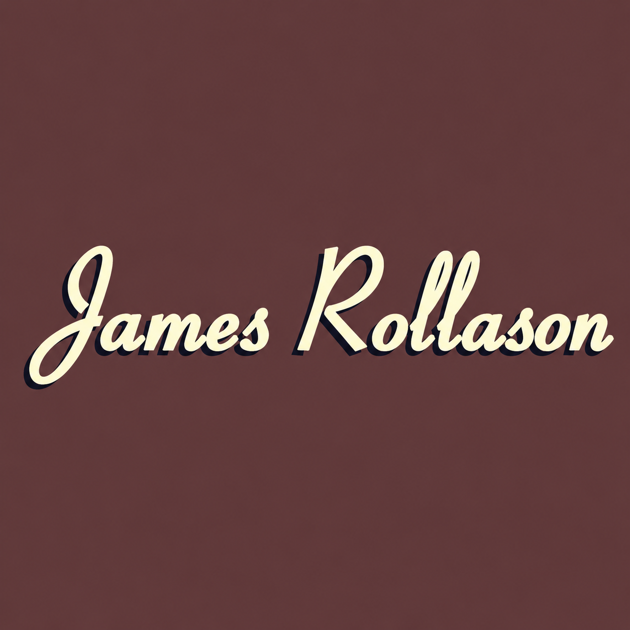 James Rollason logo